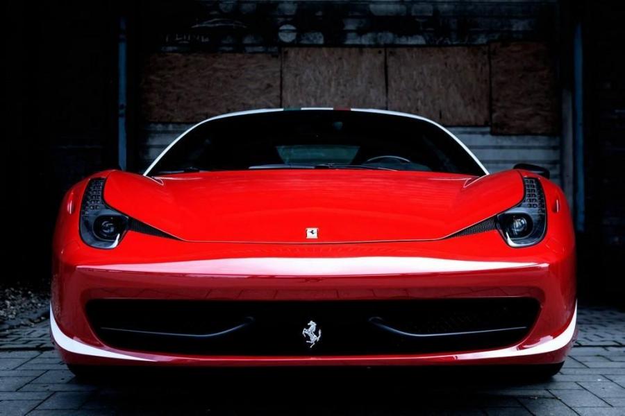  Ferrari 458 Italia Niki Lauda by Edo Competition 2014 года  (фото 6 из 18)